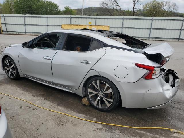 Photo 2 from auction – 2018 NISSAN MAXIMA 3.5 with VIN 1N4AA6AP5JC378174