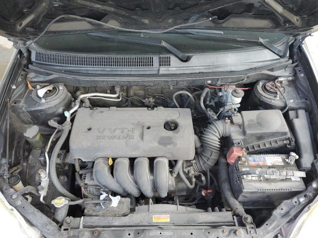 Photo 11 from auction – 2008 TOYOTA COROLLA MA with VIN 2T1KR32E78C707591