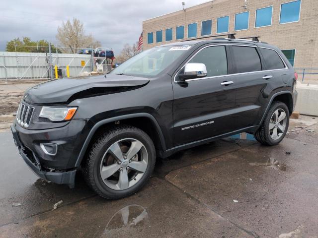 JEEP GRAND CHER 2016 with VIN 1C4RJFBG2GC441039 - Photo from auction