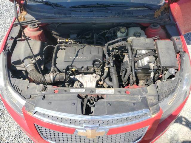 Photo 11 from auction – 2012 CHEVROLET CRUZE LT with VIN 1G1PF5SC6C7301913