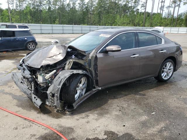 NISSAN MAXIMA S 2012 with VIN 1N4AA5AP7CC862005 - Photo from auction
