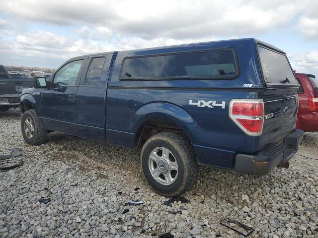 Photo 2 from auction – 2013 FORD F150 SUPER with VIN 1FTFX1EF9DKF33645