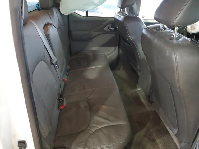 Photo 10 from auction – 2013 NISSAN FRONTIER S with VIN 1N6AD0ER5DN738902