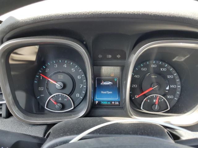Photo 9 from auction – 2015 CHEVROLET MALIBU LS with VIN 1G11B5SLXFF167497