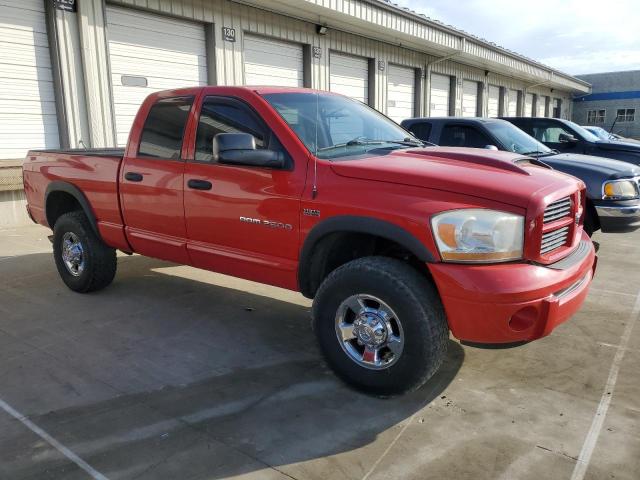 Photo 4 from auction – 2006 DODGE RAM 2500 S with VIN 1D7KS28D36J240836