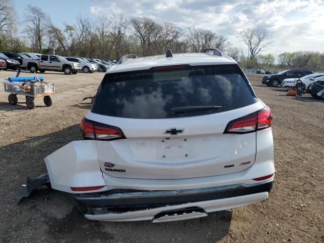 Photo 6 from auction – 2023 CHEVROLET EQUINOX RS with VIN 3GNAXWEG3PL214865