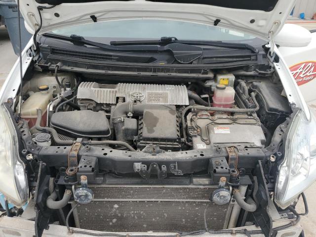 Photo 11 from auction – 2010 TOYOTA PRIUS with VIN JTDKN3DUXA0244586