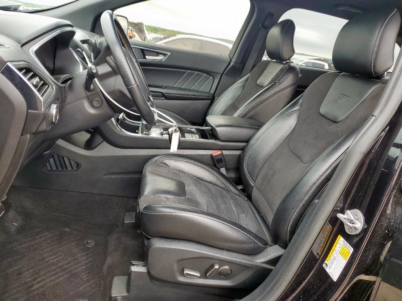 Photo 7 from auction – 2019 FORD EDGE ST with VIN 2FMPK4AP3KBC15705