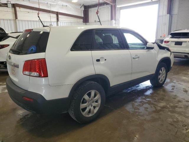 Photo 3 from auction – 2012 KIA SORENTO BA with VIN 5XYKT3A18CG233549