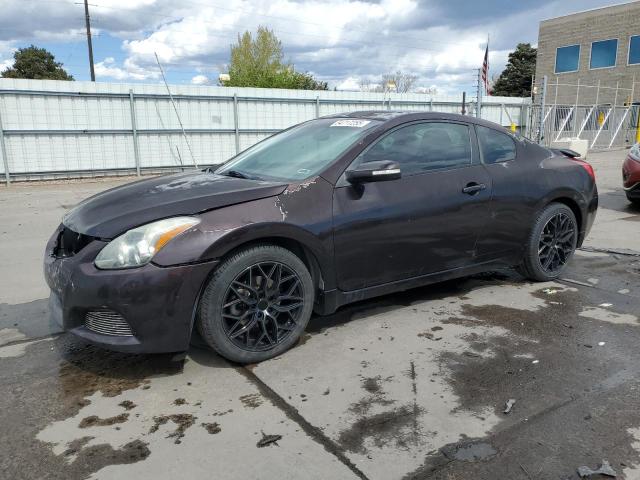 NISSAN ALTIMA SR 2012 with VIN 1N4BL2EP7CC181897 - Photo from auction