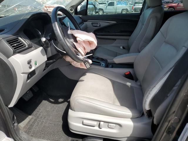 Photo 7 from auction – 2019 HONDA PILOT EXL with VIN 5FNYF5H59KB034909