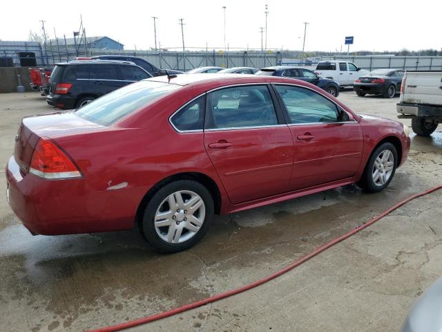 Photo 3 from auction – 2013 CHEVROLET IMPALA LT with VIN 2G1WG5E3XD1108845