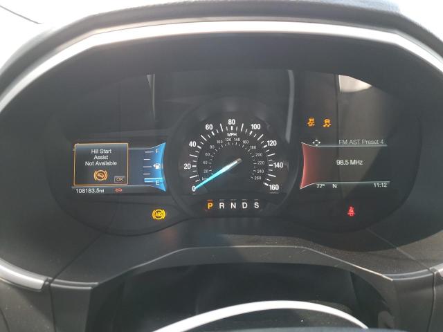 Photo 9 from auction – 2018 FORD EDGE SEL with VIN 2FMPK3J88JBB78118