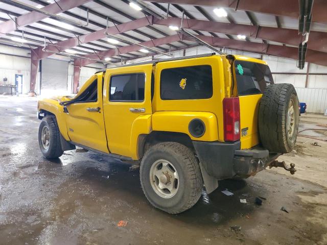 Photo 2 from auction – 2007 HUMMER H3 with VIN 5GTDN13E278117244