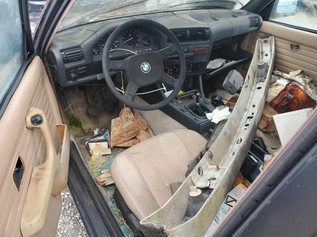 Photo 8 from auction – 1985 BMW 3 SERIES with VIN WBAAK7402F8788112