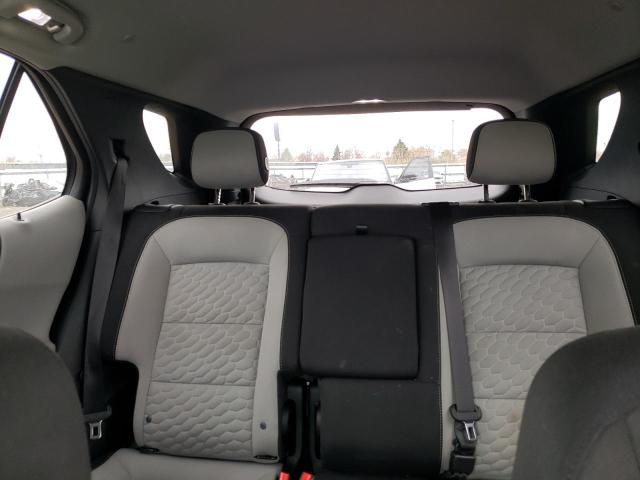 Photo 10 from auction – 2020 CHEVROLET EQUINOX LT with VIN 2GNAXTEV2L6209362