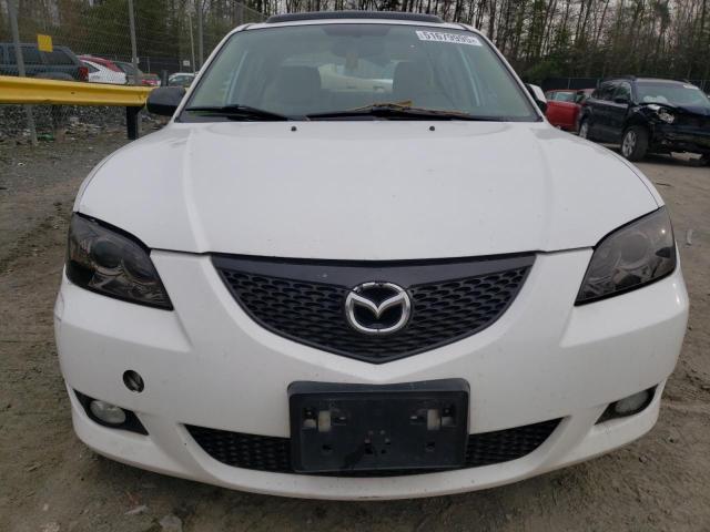 Photo 5 from auction – 2005 MAZDA 3 I with VIN JM1BK12F351329416
