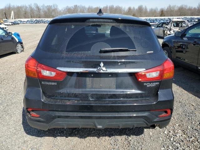 Photo 6 from auction – 2018 MITSUBISHI OUTLANDER with VIN JA4AR3AU5JU012405