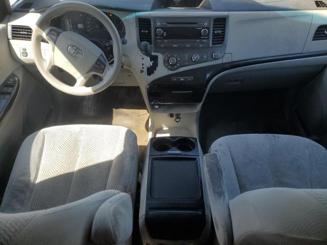 Photo 8 from auction – 2011 TOYOTA SIENNA LE with VIN 5TDKK3DCXBS140128