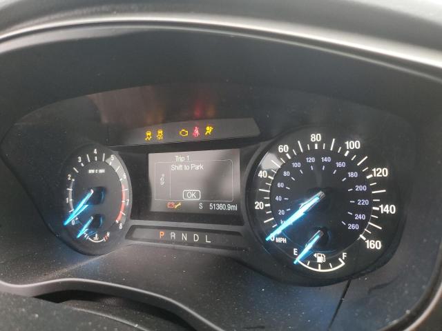 Photo 9 from auction – 2017 FORD FUSION SE with VIN 3FA6P0H77HR219689