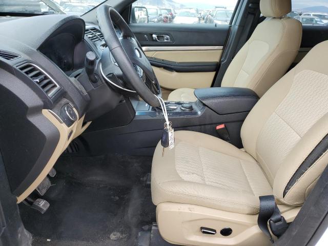 Photo 7 from auction – 2017 FORD EXPLORER with VIN 1FM5K8B80HGB01166