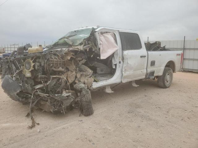 FORD F250 2023 with VIN 1FT7W2BA2PEE17261 - Photo from auction