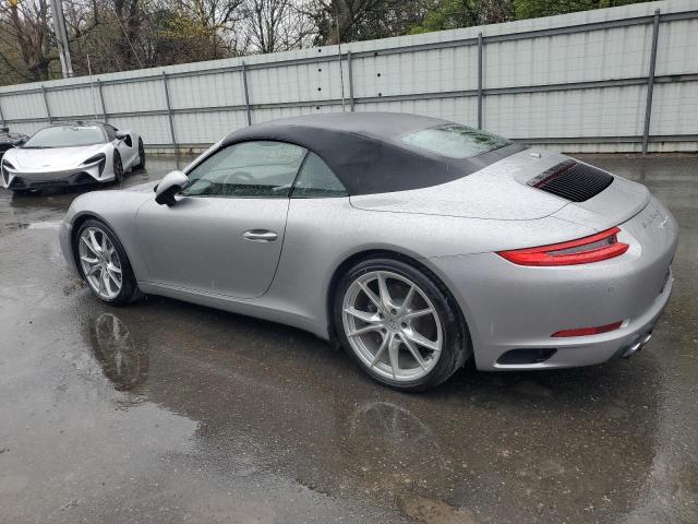 Photo 2 from auction – 2017 PORSCHE 911 CARRER with VIN WP0CA2A9XHS141399