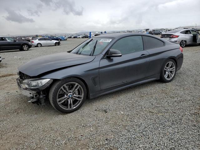 BMW 435 2014 with VIN WBA3R1C51EK191565 - Photo from auction
