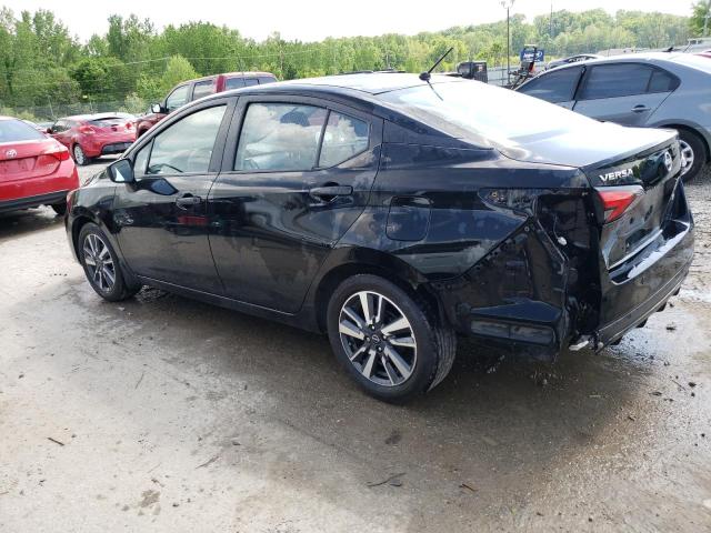 Photo 2 from auction – 2024 NISSAN VERSA S with VIN 3N1CN8DV6RL824364