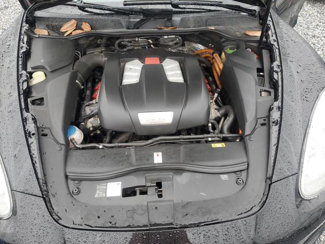 Photo 12 from auction – 2014 PORSCHE CAYENNE S with VIN WP1AE2A29ELA50191