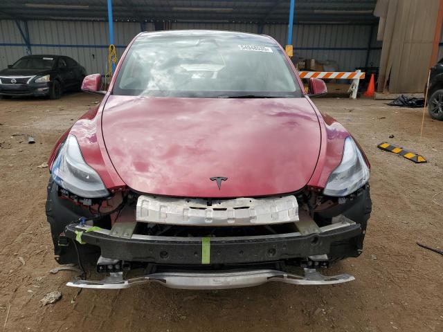 صورة رقم 5 من المزاد - 2025 TESLA MODEL Y مع VIN 7SAYGDEE6SF232698