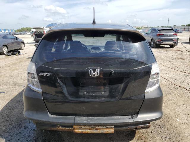 Photo 6 from auction – 2009 HONDA FIT with VIN JHMGE87209S030167