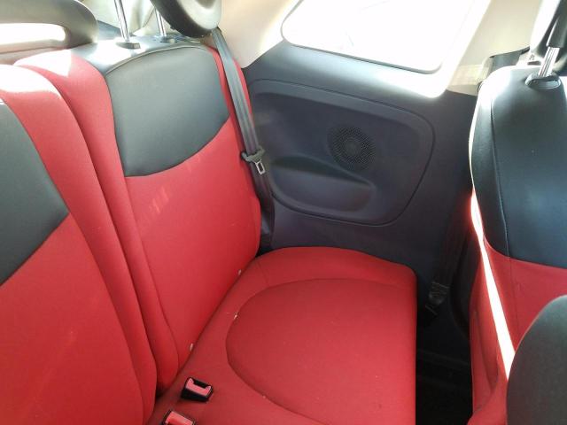 Photo 10 from auction – 2012 FIAT 500 POP with VIN 3C3CFFDR2CT132289