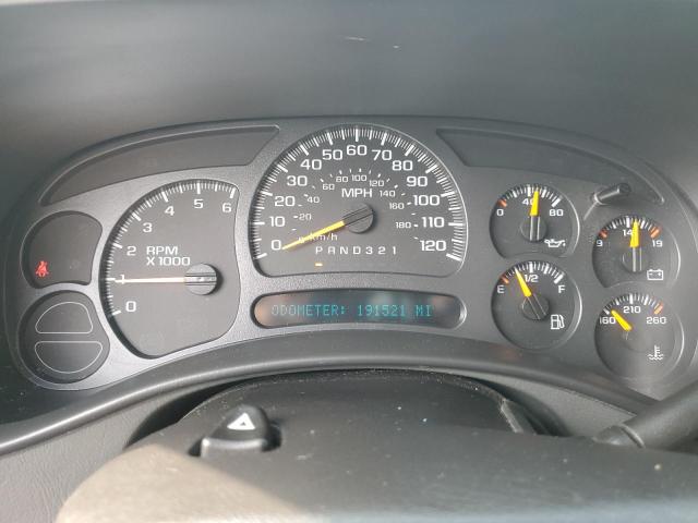 Photo 9 from auction – 2004 CHEVROLET SILVERADO with VIN 2GCEC19TX41203407