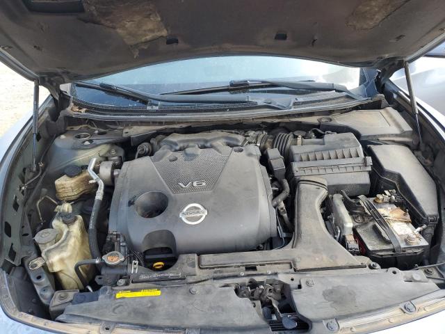Photo 11 from auction – 2010 NISSAN MAXIMA S with VIN 1N4AA5AP3AC842590