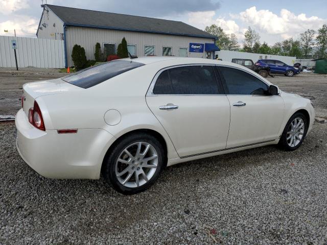 Photo 3 from auction – 2010 CHEVROLET MALIBU LTZ with VIN 1G1ZE5EB2A4131997