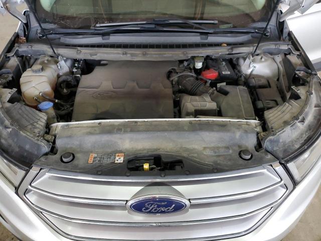 Photo 11 from auction – 2016 FORD EDGE SEL with VIN 2FMPK4J80GBC41582