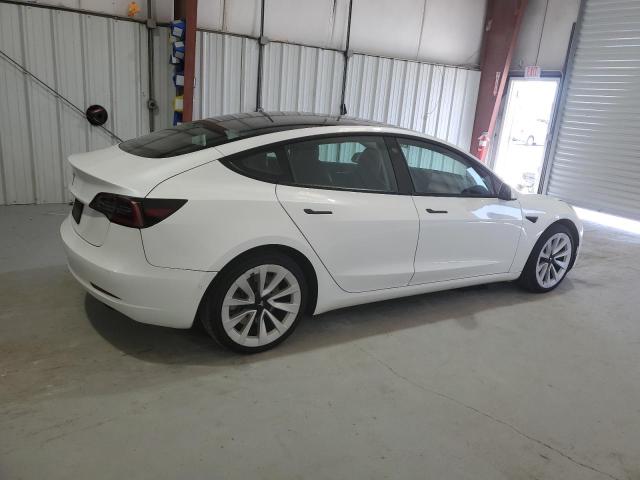 Снимка 3 от търг – 2022 TESLA MODEL 3 с VIN 5YJ3E1EA4NF371371