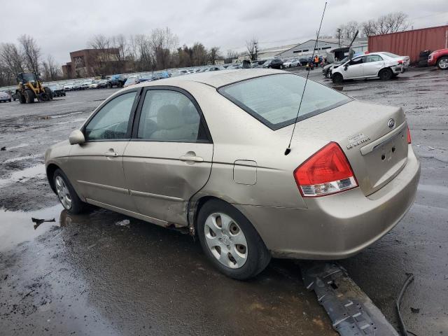 Снимка 2 от търг – 2008 KIA SPECTRA EX с VIN KNAFE122085549547