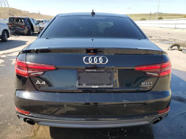 Photo 6 from auction – 2018 AUDI A4 PREMIUM with VIN WAUPNAF49JA067107
