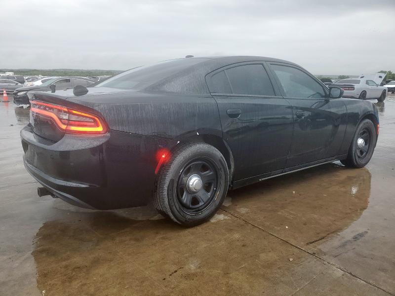 Photo 3 from auction – 2019 DODGE CHARGER PO with VIN 2C3CDXAGXKH753432