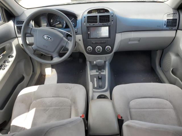 Photo 8 from auction – 2008 KIA SPECTRA EX with VIN KNAFE122285583067