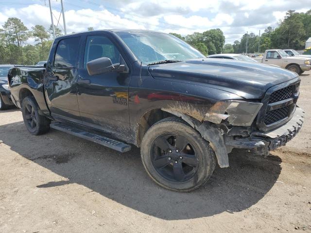 Photo 4 from auction – 2018 RAM 1500 ST with VIN 1C6RR7KG9JS258692