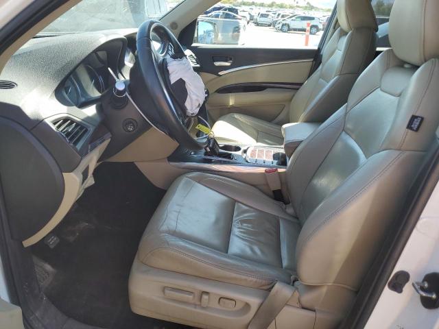 Photo 7 from auction – 2014 ACURA MDX with VIN 5FRYD4H24EB014429