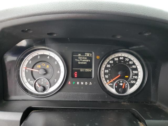 Photo 9 from auction – 2014 RAM 1500 ST with VIN 1C6RR7FT2ES354662