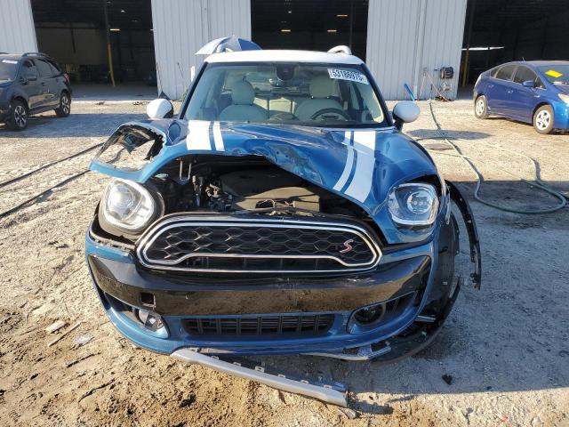Photo 5 from auction – 2019 MINI COOPER S C with VIN WMZYT5C50K3J87689