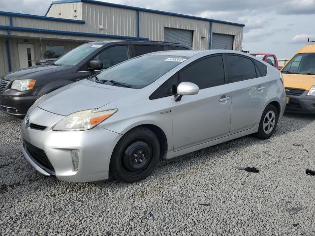 TOYOTA PRIUS 2013 with VIN JTDKN3DU5D5577222 - Photo from auction
