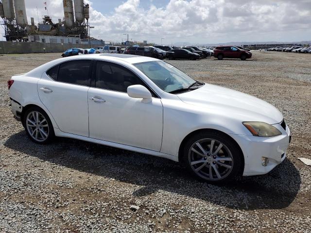 Снимка 4 от търг – 2007 LEXUS IS 250 с VIN JTHBK262972040159