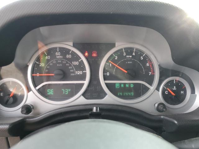 Photo 9 from auction – 2010 JEEP WRANGLER U with VIN 1J4BA5H19AL207139