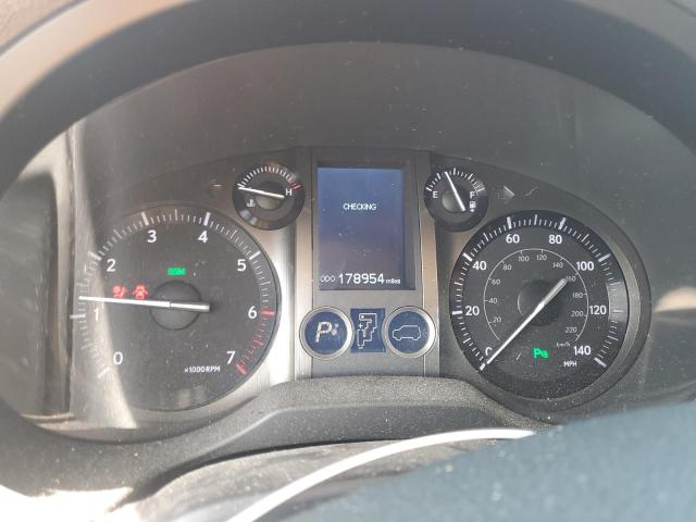 Photo 9 from auction – 2015 LEXUS GX 460 with VIN JTJBM7FX4F5101559